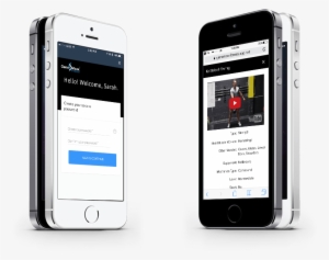 Gmf App Welcome Macros Iphones - Iphone #2374831