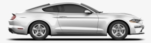 Oxford White - 2019 Mustang #2374833