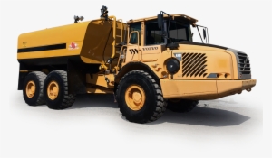 Off-road Articulated Water Trucks - Water #2374852