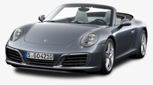 Grey Porsche 911 Carrera Car - Porsche 911 Soft Top #2374881