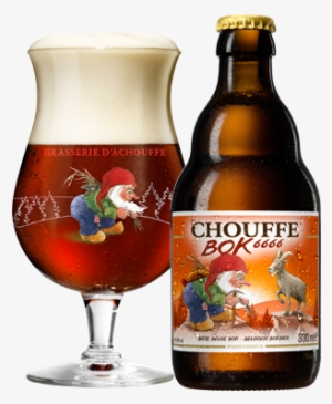 Bokchouffe-col New - Cherry Chouffe #2374950