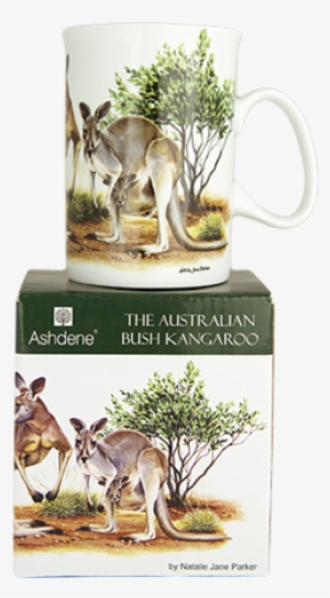 Ashdene Mug Bush Kangaroo - Ashdene Australian Bush Kangaroo Scatter Tray #2375037
