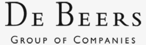 Mining Giant De Beers - De Beers Group Logo #2375059