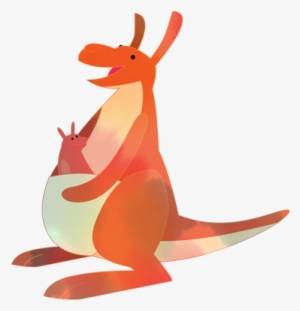 Thank You - Kangaroo #2375103