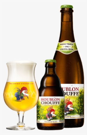 Houblon Col V3 - La Chouffe Blond Ale #2375127
