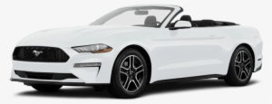 2019 Ford Mustang - Mustang Convertible 2017 Png #2375178