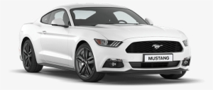 Exterior Paint - Ford Mustang #2375181