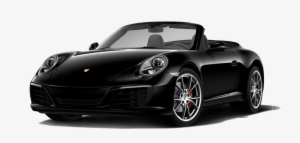2017 Porsche 911 Carrera S Cabriolet Black Exterior - 2015 370z #2375228