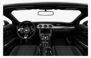 Interior Overview - 2018 Ford Mustang Interior #2375248