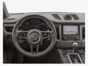 New 2018 Porsche Macan Base - 2018 Porsche Macan #2375249