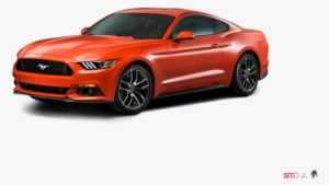 2016 Ford Mustang Gt - Red Cadillac Cts Coupe 2018 #2375266