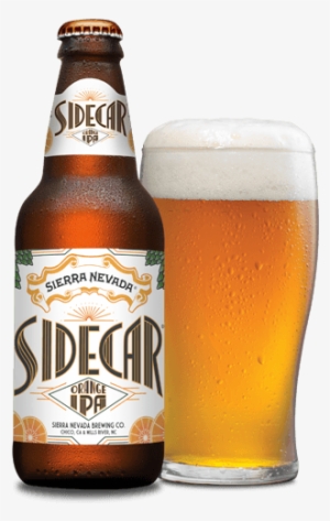 Combining Bright And Bold Hops With Real Orange In - Sierra Nevada Sidecar Orange Ipa #2375272