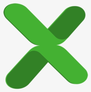 Microsoft Office Professional Excel Png Logo - Icon Excel Mac Png #2375293