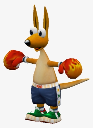 Download Zip Archive - Png Kao Kangaroo #2375362