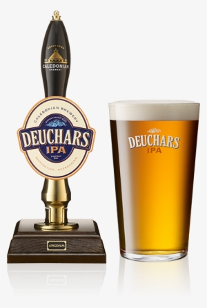 The World-beating Beer - Caledonian Deuchars Ipa (bottle/can) #2375422