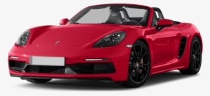 2018 Porsche 718 Boxster - Audi R8 Red Colour #2375474
