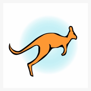 Kangaroo Physics Logo #2375503