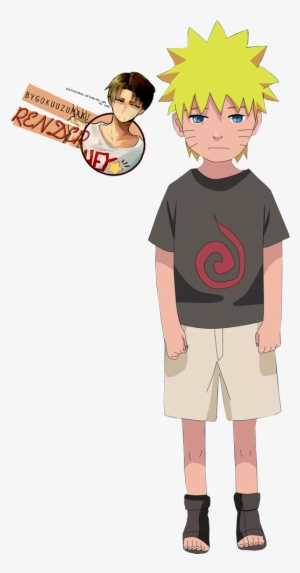 Naruto Kid Png - Cartoon #2375618