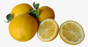 Fruit, Lemons, Cut, Out - Limoni Png #2375736