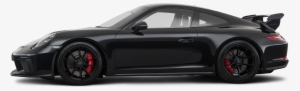 Gt3 2018 Porsche 911 Coupe Gt3 - Porsche 911 2018 Black #2375757