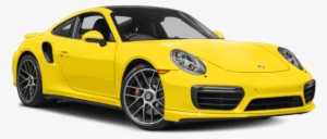 New 2018 Porsche 911 Turbo - Porsche 911 2018 Png #2375760