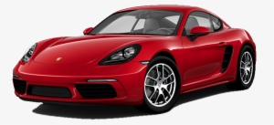 2018 Porsche 718 Cayman Hero Image - Porsche #2375842