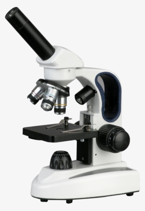 Microscope Png - Amscope 40x-1000x Cordless Led Compound Microscope #2375949