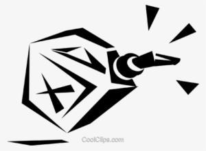 Gas Can Royalty Free Vector Clip Art Illustration #2375951