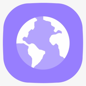 57 96k Samsung Internet - Samsung Internet App Icon #2376080