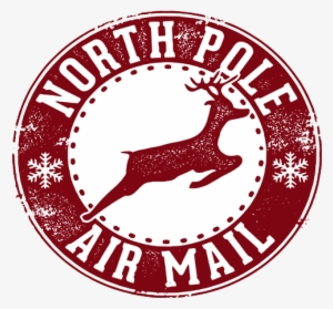 Your Results With Others, Post Your Results To The - North Pole Santa Stamp #2376102