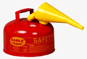Exchange Your Old Gas Can For A New Safety Can - Eagle Type I Safety Can - 1 Gallon - Green, Ui-10-sg #2376181