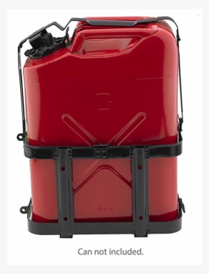 Norton Secured - Universal Jerry Can Holder Lockable #2376247