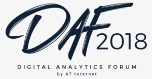 Logo Digital Analytics Forum - Logo #2376355