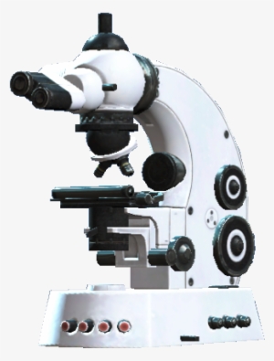 High Powered Microscope - Fallout 4 Microscope #2376382