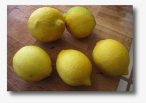 Lemons - Sweet Lemon #2376524