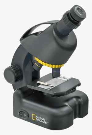 National Geographic Microscope Png - National Geographic Microscope #2376573