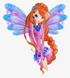 World Of Winx Onyrix Transformation Picture Bloom Png - World Of Winx Bloom Onyrix #2376580