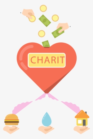 Donate Png Transparent - Vector Graphics #2376632