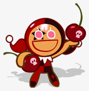 Cherry Cookie Run - Cookie Run Cherry Bomb #2376791