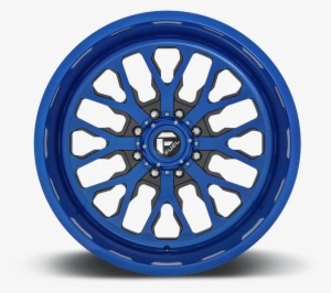 Fuel Forged Wheels Lug Wheels Lug Rims On Sale Png - Fuel Stroke D645 #2376855