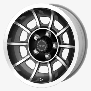 American Racing Vector Wheels #2376946