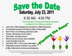 Save The Date - Look Ma, Hands On Poetry By Adele Steiner #2377018