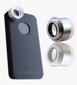Microscope Lens For Smartphones - Smartphone Microscope Lens #2377033