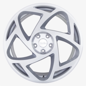 C47acd - Radi8 R8s5 Silver Machined Face #2377056