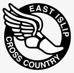 Cross Country Running Symbol Free Download Clip Art - Cross Country Logo Clip Art #2377058