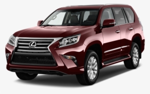 Share This Image - 2017 Lexus Gx 460 Png #2377304