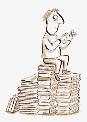 Off By Heart And It Comes To Over 120, But There Must - Axel Scheffler Illustrations Outline #2377401