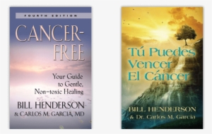 Cancer Free Book Cover #2377404