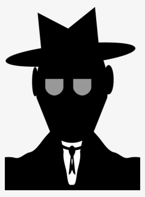 File - Spy - Spy Png #2377457