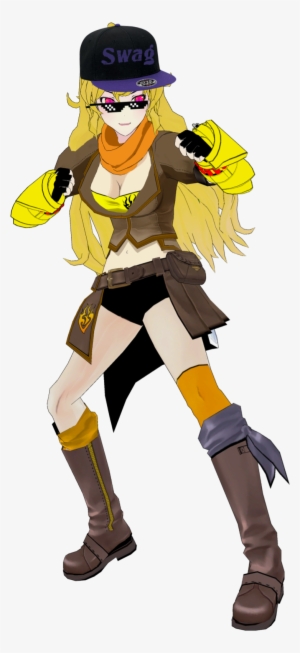 Yerg Xeao Lang Mlg Yerg - Yang Xiao Long Transparent #2377482